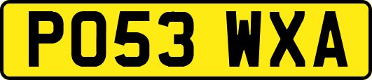PO53WXA