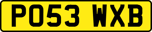 PO53WXB