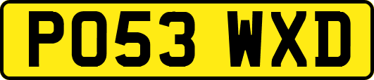 PO53WXD