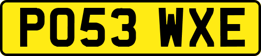 PO53WXE