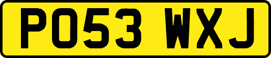 PO53WXJ