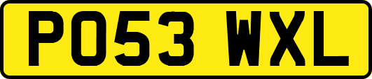 PO53WXL