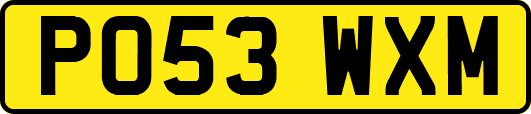 PO53WXM