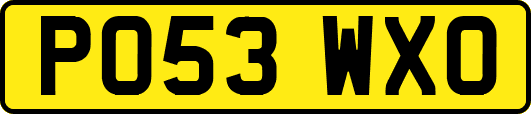 PO53WXO