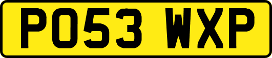 PO53WXP