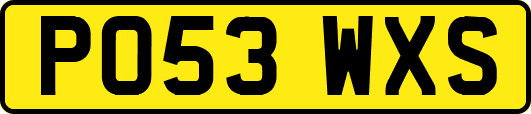 PO53WXS