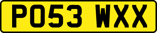 PO53WXX