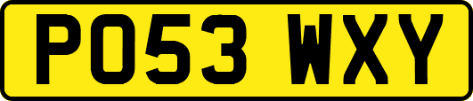 PO53WXY