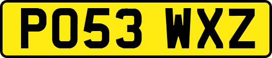 PO53WXZ