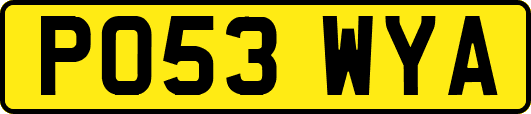 PO53WYA