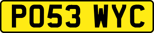 PO53WYC