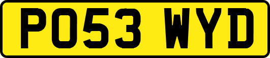 PO53WYD