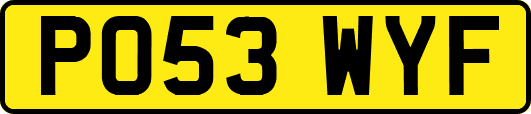 PO53WYF