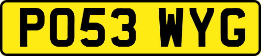 PO53WYG