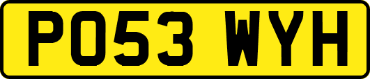 PO53WYH