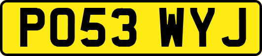 PO53WYJ