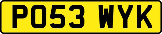 PO53WYK