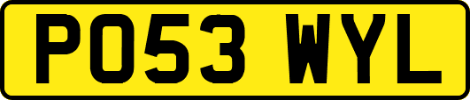 PO53WYL