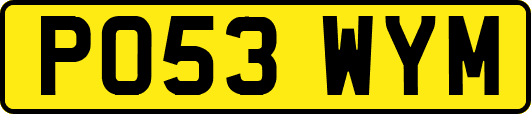 PO53WYM