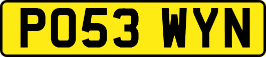 PO53WYN