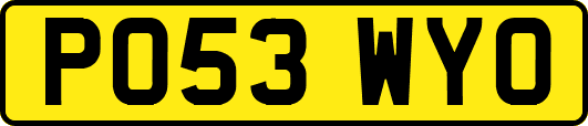 PO53WYO