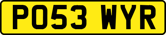 PO53WYR
