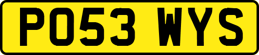 PO53WYS