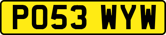 PO53WYW