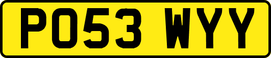 PO53WYY