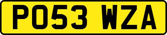 PO53WZA