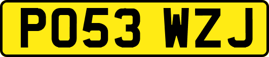 PO53WZJ