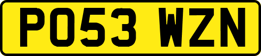 PO53WZN