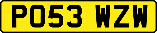PO53WZW