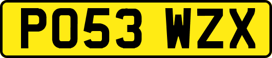 PO53WZX
