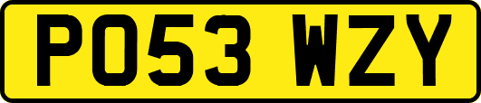 PO53WZY