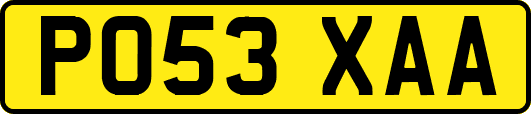 PO53XAA
