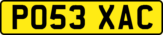 PO53XAC