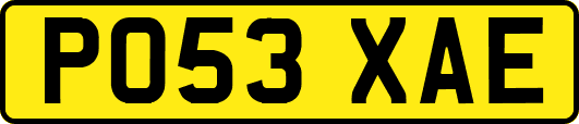 PO53XAE