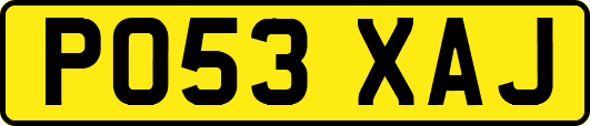 PO53XAJ