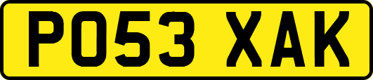 PO53XAK