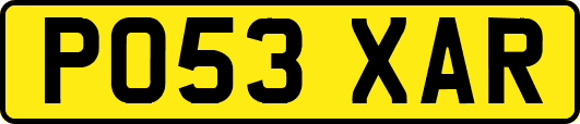PO53XAR