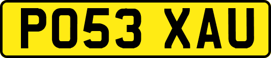 PO53XAU