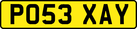 PO53XAY