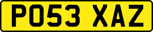 PO53XAZ