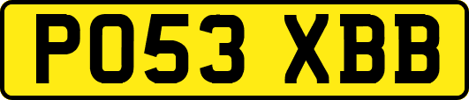 PO53XBB