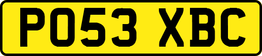 PO53XBC