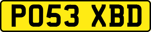 PO53XBD