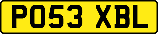 PO53XBL