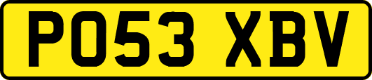 PO53XBV