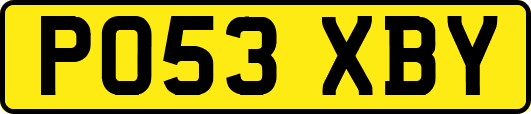 PO53XBY